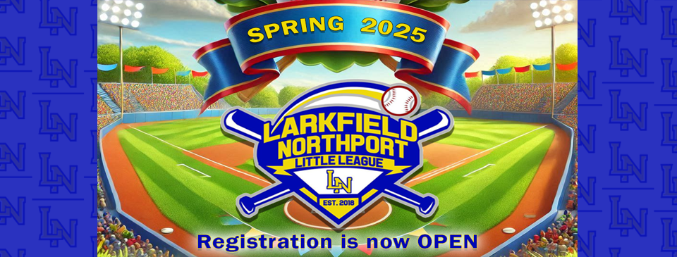 Registration is open now through 2/24 for the Spring 2025 Season 